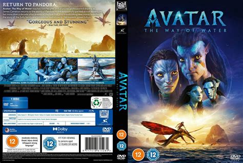 avatar: the way of water dvd|Avatar: The Way Of Water (dvd)